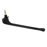 Mikrofoni adapter &ndash; R&oslash;de Nth, kuldne, Auksas