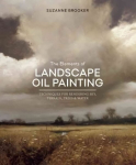 Elements of Landscape Oil Painting, The - Techniqu es for Rendering Sky, Terrain, Trees, and Water: Techniques for Rendering Sky, Terrain, Trees, and Water