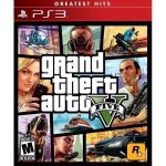 Arvutim&auml;ng Grand Theft Auto 5 (Greatest Hits) ( import ) - PlayStation 3