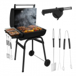 Kaasaskantav s&ouml;egrill kaanega