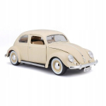 Mudel Bburago Volkswagen Beetle 1955 1:18
