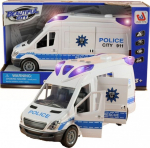 Heli ja tulega politseiauto, 1:16