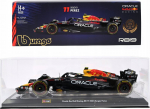 Bburago F1 Oracle Red Bull Rb19 Sergio Perez 1:24 mudel
