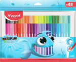 Color Peps Ookeani markerid 48tk. MAPED