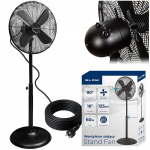 P&uuml;siv ventilaator L&ouml;&ouml;k 60w, 125cm, 4 laba, metallist