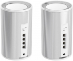 Cudy M11000 Wi-fi 7 Mesh s&uuml;steem (2 tk.) 2,5g Tri-band
