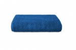 R&auml;tik Zigzag 70x140 Blue, 70X140