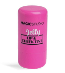 Geeljad huule- ja p&otilde;sepuna Magic Studio Jelly Lip & Cheek Tint - Berry Blush, 6 g