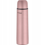 Termos Thermocaf&eacute; 1l roosa-kuldne kaanega