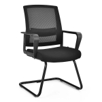 Ergonoomiline kontoritool liuguritel Konverentsitool