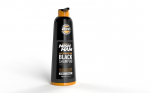 NISHMAN juukseid ja habet tooniv &scaron;ampoon BLACK 200 ml