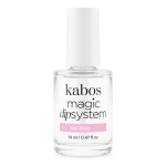 Kabos Magic Dip System Nail Prep, 14 ml &ndash; k&uuml;&uuml;nte rasvaeemaldaja kastmismeetodil manik&uuml;&uuml;riks (Dipping Powder), ilma UV/LED-lambita