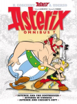 Asterix: Asterix Omnibus 7: Asterix and The Soothsayer, Asterix in Corsica, Asterix and Caesar's Gift, 7