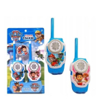 Lasteraadiod Walkie Talkie - Paw Patrol, 2 tk.