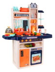 RoGer Children Kitchen with Water tap 65 Element