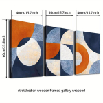 Maal, 3 osa, 39,88*59,94cm įrėmintas