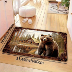 vaip, 1 tk, 19,69 * 31,49 colio / 50 * 80 cm