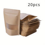 kraftpaberi kotid, 20 tk