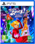 Arvutim&auml;ng Videom&auml;ng - Totally Spies - Cyber Mission - PS5 - Impordi versioon - M&auml;ngitav prantsuse keeles - Toiming