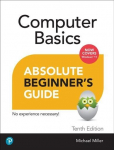 Kontoritarkvara Computer Basics Absolute Beginner's Guide, Windows 11 Edition 10th edition