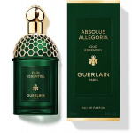 Parf&uuml;&uuml;mvesi Guerlain Absolus Allegoria Oud Essentiel Unisex Idamaine 125 ml