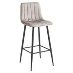 Baaritool Pozza, 104x43x35 cm, liivakarva