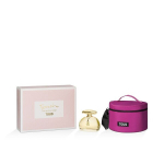 Parf&uuml;&uuml;mikomplekt Tous Touch The Original Gold naistele EDT 100 ml + kosmeetikakott
