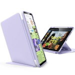 ESR Flip Hybrid tahvelarvuti &uuml;mbris, lilla, iPad Air 13