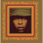 Erykah Badu - Mama's Gun (vin&uuml;&uuml;lplaat, LP)