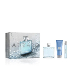 Parf&uuml;&uuml;mikomplekt Azzaro Chrome 3-osaline EDT 100 ml meestele