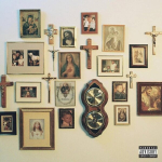 $uicideboy$ - Thy Kingdom Come (Translucent Natural) 1LP (vin&uuml;&uuml;lplaat)