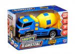 M&auml;ngubetooniveoki Teamsterz Mighty Machines tulet&otilde;rjeauto tulede ja helidega, 12,5 cm
