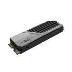 M.2 NVMe SSD - Silicon Power XS75 4TB PCIe Gen 4 7000MB/s 6500MB/s