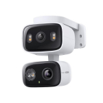 Tapo C246D In/Outdoor Dual Lens Pan/Tilt Camera 1210002602723