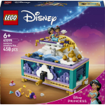 LEGO&reg; ǀ Disney Princess Jasmiini ehtekarp ehitusm&auml;nguasi 43295