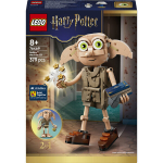 LEGO&reg; Harry Potter&trade; Vaba haldjas Dobby&trade; m&auml;nguasi 76469