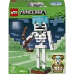 LEGO&reg; Minecraft&reg; Luukere m&auml;nguteemalise kaunistuse m&auml;nguasi 21594