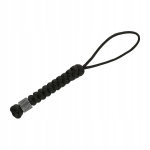 M-tac Paracord Viper Temblak roostevaba teras 13,5 cm must