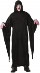 Kost&uuml;&uuml;m "surma vaim" kapuutsiga - Halloween, karneval