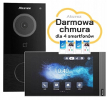 Akuvox Ip video sisetelefon: v&auml;lispaneel 2mpx, 7" monitor