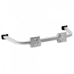 Redeli stabilisaator, 92x31.3x11 cm, h&otilde;bedane, teras