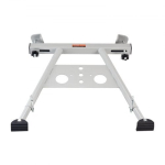 Redeli stabilisaator, 81.5x71x5.5 cm, h&otilde;bedane, teras