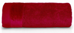 Vito r&auml;tik 70x140 punane 550g 100% puuvill