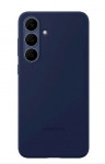 Samsung Galaxy A57 silikoon&uuml;mbris k&otilde;rgete servadega, tumesinine