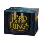 The Lord Of The Rings Globe Mug In Gift Box 380ml