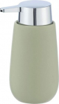 Keraamiline seebi dosaator Weko Badi, 320 ml, roheline