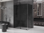 Mexen Velar l&uuml;kand du&scaron;inurk 160 x 90 cm, grafiit, must - 871-160-090-41-70