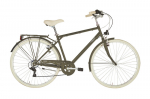 Meeste linnaratas Sharin 28 Man 6S, 28", lilla