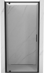 Mexen Exo hinged du&scaron;&scaron;iuks 80 cm, l&auml;bipaistev, must - 8181-080-000-70-00