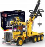 Mould King 17011 Traktor kraanaga, 1250 osa